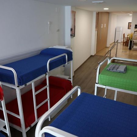 Albergue El Caminante Vandrerhjem Portomarin Eksteriør bilde