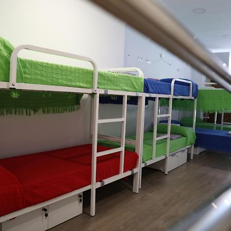Albergue El Caminante Vandrerhjem Portomarin Eksteriør bilde
